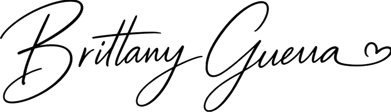 Brittany Guerra's signature