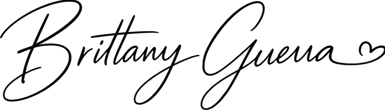 Brittany Guerra's signature